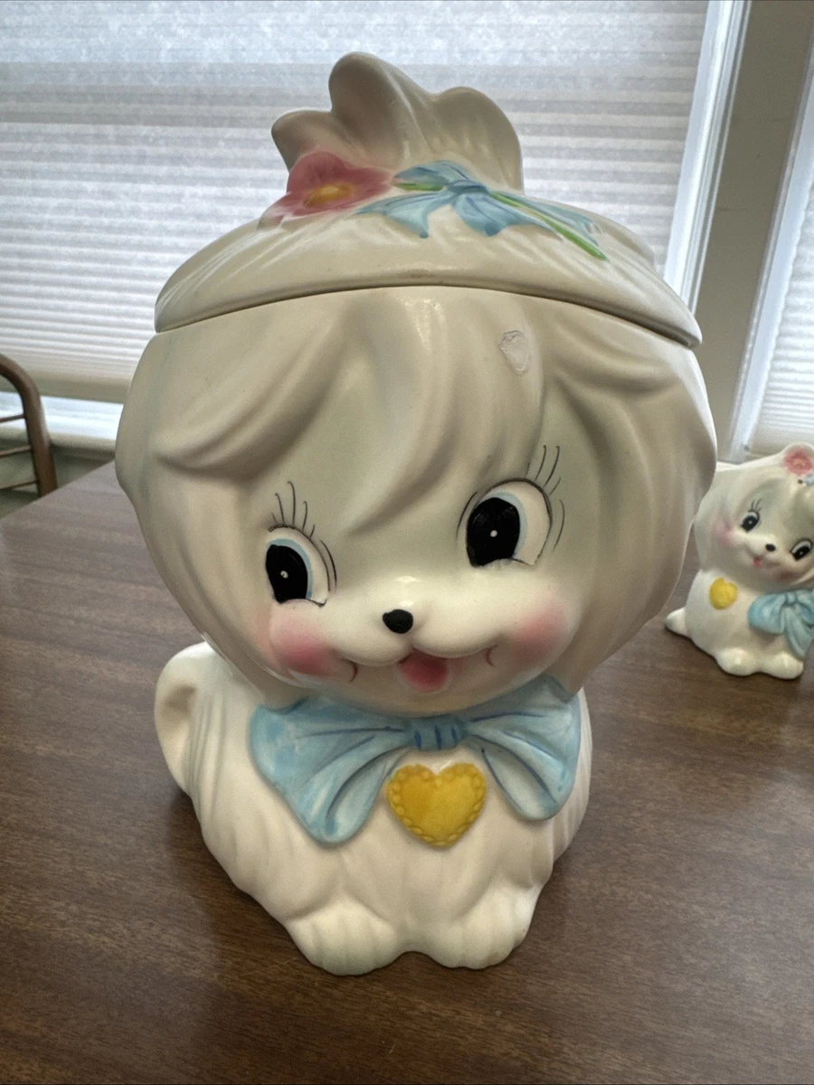 Lefton Cookie Jar In Vintage Collectible Cookie Jars Pre-1970 for