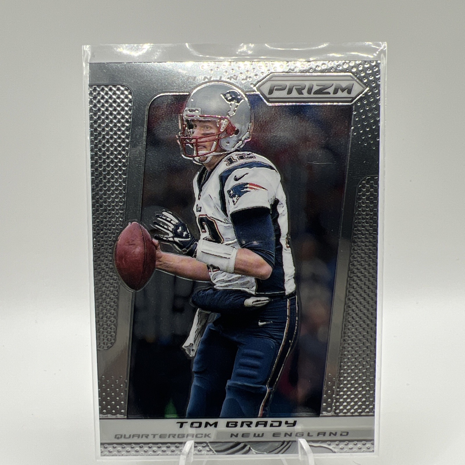 2013 Panini Prizm - Tom Brady #64