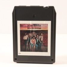 Million Mile Reflections by The Charlie Daniels Band 8-Track Tape REFURBISHED
