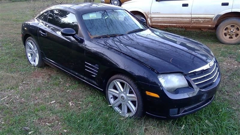 Faro izquierdo del conductor para Chrysler Crossfire 04-06 OEM Foto 3 de 4