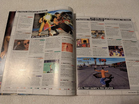 Official Sega Dreamcast magazine Issue 12, March/April 2001, NO demo disc!!
