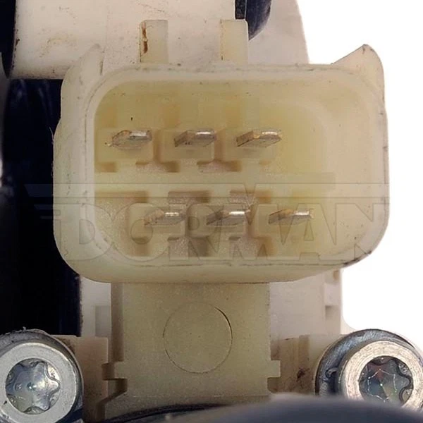 For Dodge Grand Caravan 08-20 Window Regulator and Motor Assembly Solutions Foto 4 de 4