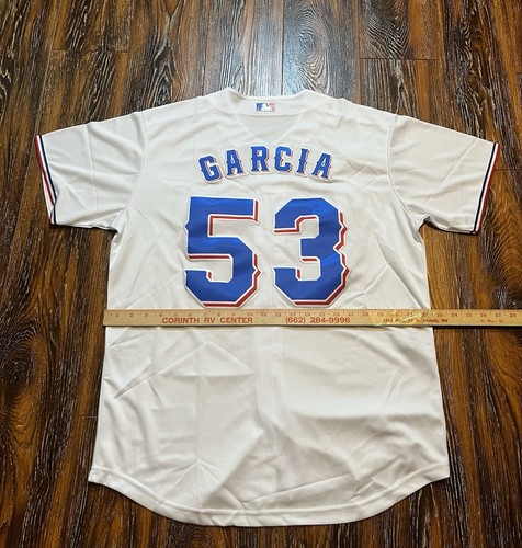 Adolis Garcia Texas Rangers Nike Adult Large Replica Jersey - Picture 5 of 6