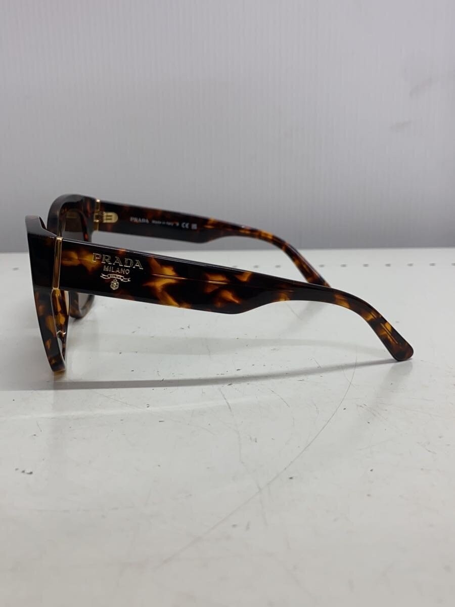PRADA Sunglasses Wellington Tortoise Pattern BRW BRW Ladies SPR 17Z image 3
