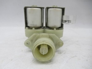 2 fach Magnetventil Ventil BEKO WM Teil nr 2906850100  33490284