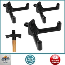 3pcs Tool Hooks for Suncast, Garden Shed Hanger, Wall Organizer for Rakes