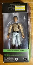 STAR WARS The Black Series General Lando Calrissian 6  Action Figure
