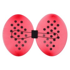 Foldable Ladybug Wings Girls Costume Cosplay Accessories Birthday Party Dress