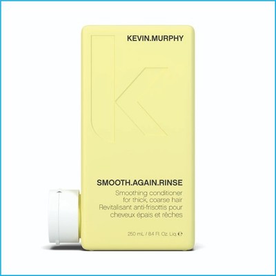 Kevin Murphy Smooth Again Rinse 250ml Smoothing Conditioner Frizz Control