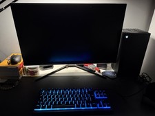 SteelSeries Apex 3 TKL Gaming Keyboard - Black (64836)