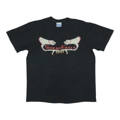 Vintage 1990s Spread Eagle Tour Shirt Size: Extra Large