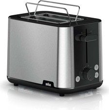 Braun Toaster PurShine HT 1510 BK