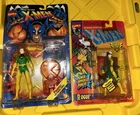 VTG 1990s Toy Biz X-Men Rogue & Phoenix Action Figures NIP Lot Marvel Comics