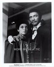 WILLIAM MARSHALL IS BLACULA ORIGINAL VINTAGE AIP HORROR PORTRAIT STILL