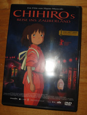 Chihiros Reise ins Zauberland, DVD, O.A.