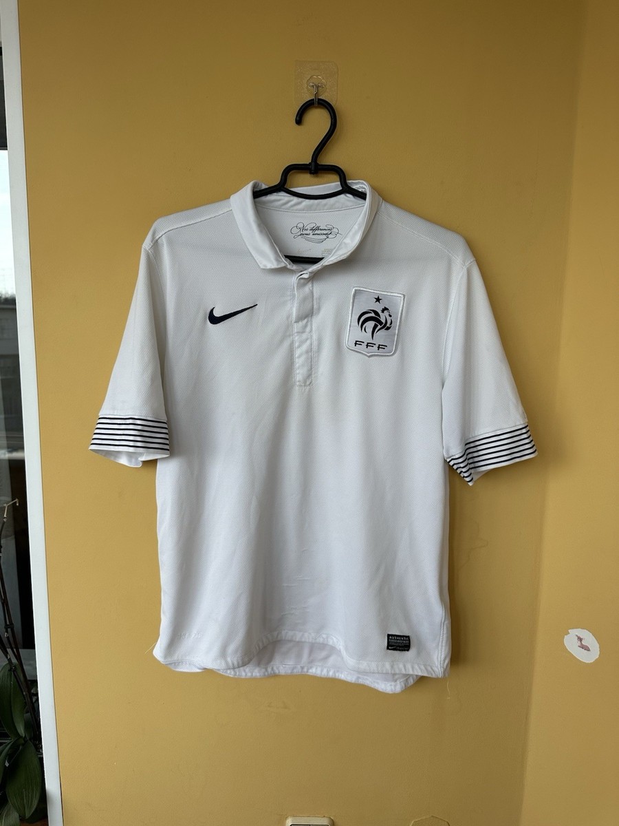 Nike フランス代表 2012 アウェイ NIKE フランス代表 2012 ユニフォーム アウェイ 半袖 449683 105 代表