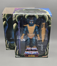 Super7 Masters Of The Universe Club Grayskull Filmation Mer-Man MISB W Shipper