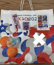 Osaka Expo 2025 Goods Sanrio Kuromi-chan My Melody EXPO Iko