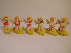 Angels Playing Instruments | eBay