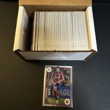 2023-24 Topps Merlin UCC UEFA Complete Base Set 1-146 Lamine Yamal RC