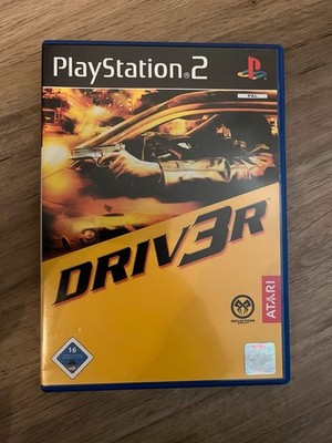 Driver 3 PlayStation 2