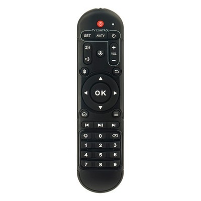 New Remote Control for Android TV Box mini mx9 H96 H96 pro+H96max x96mini x96max