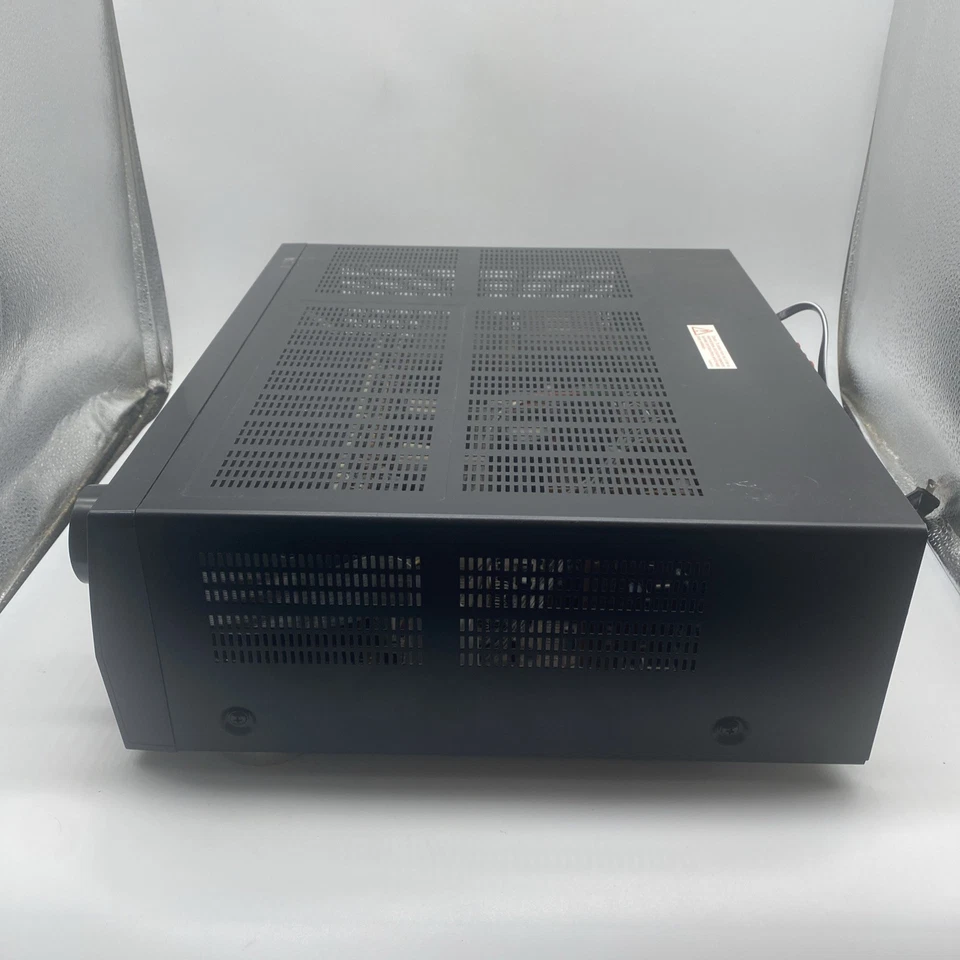 JVC RX-8000V Audio Video Control Receiver No Remote Tested - Image 2 of 4