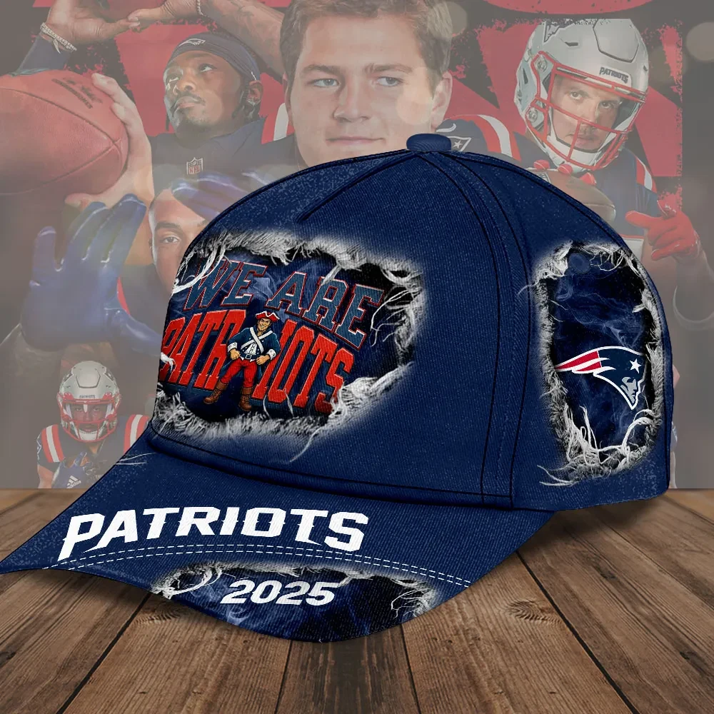Patriots Classic Cap
