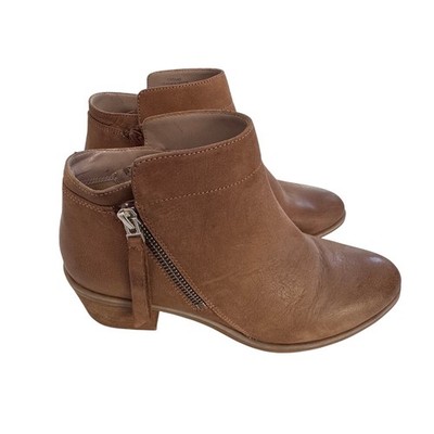 Steve Madden Kody Bootie in Cognac Size 9.5