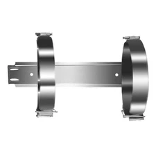 3 Pieces Wall Fire Extinguisher Bracket Accessories Mount Mounting