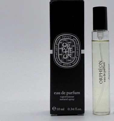 Diptyque Orpheon Eau De Parfum 10ml Travel Size New In Box