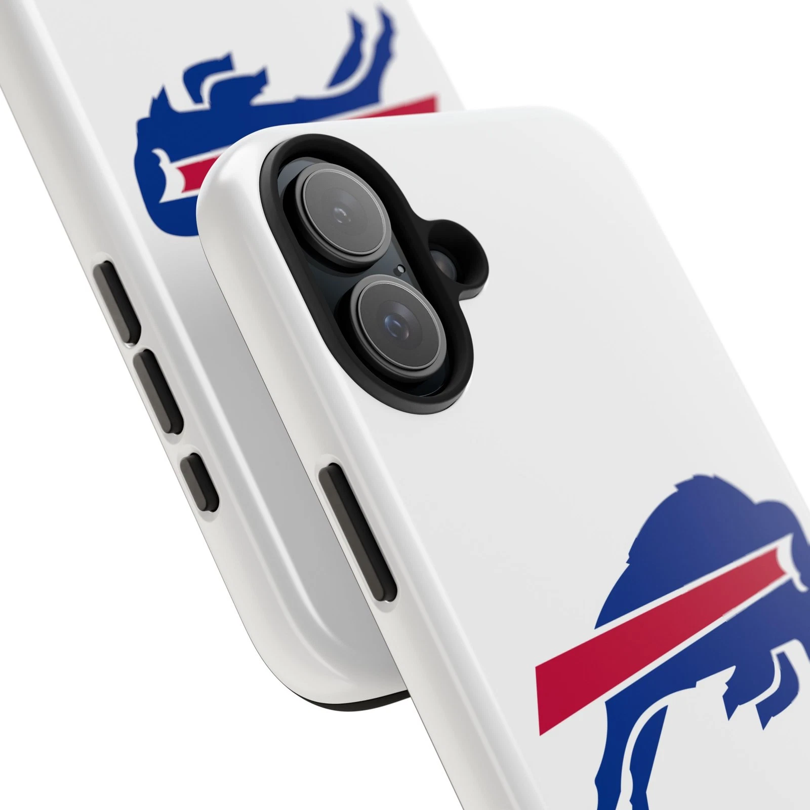 Buffalo Bills Durable iPhone Case for Football Fans