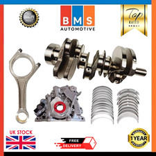 JAGUAR LAND ROVER 3.0 TDV6 306DT CRANKSHAFT WITH ENGINE REBUILD KIT LR082722 NEW