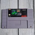 Super Nintendo Teenage Mutant Ninja Turtles Tournament Fighters Game Only