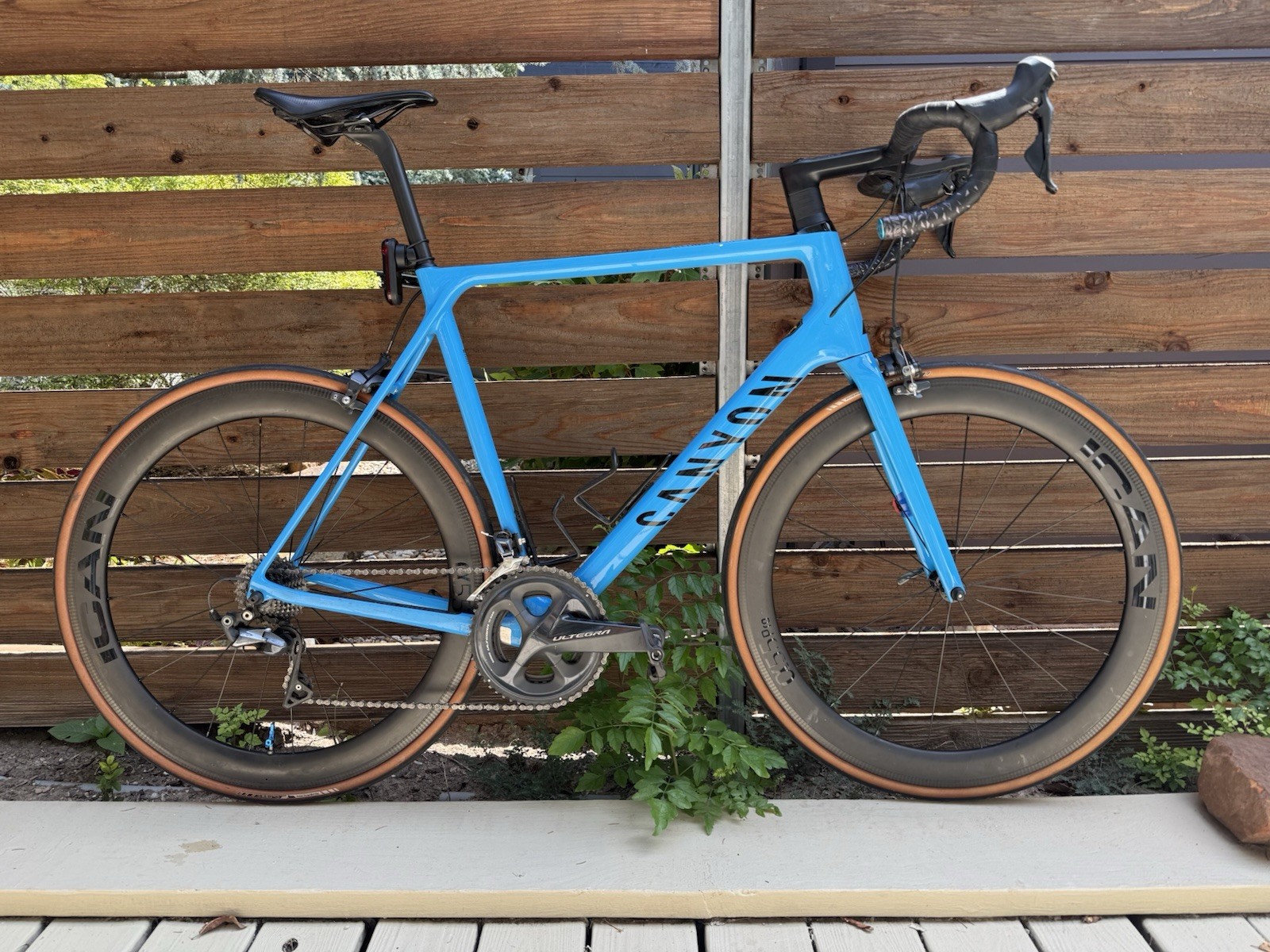 Canyon Ultimate CF SL 8 Carbon Road Bike XL