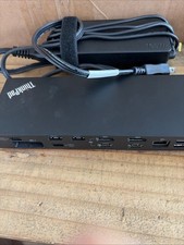 Lenovo ThinkPad Thunderbolt 3 Dock Gen 2 135W Adapter, DK1841