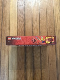 LEGO Ninjago Tournament of Elements Anacondrai Crusher Set 70745 (2015)