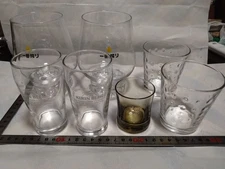 KIRIN/SUNTORY/Suntory Shot/Kirin Beer Glass/Retro /Only USA DDP shipping