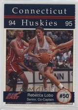 1994 University of Connecticut Huskies Women's Team Issue Rebecca Lobo HOF 0kd8