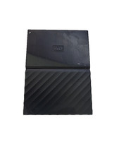 WD my passport Portable Drive 2TB External WD20SDZW-11Z3CS0/58 hrs