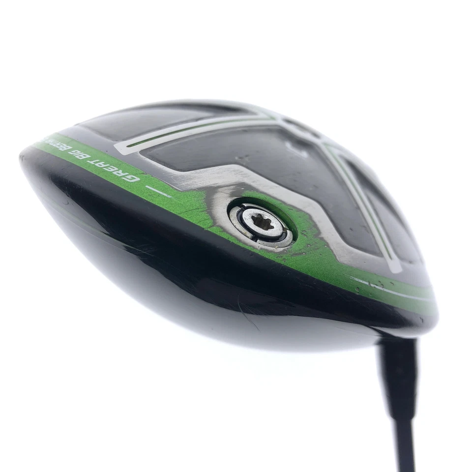 Driver Callaway GBB Epic Sub Zero usato / 10,5 gradi / flessibile rigido - Immagine 2 di 4