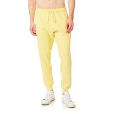 Mens Cuffed Joggers Sweatpants RIPT Essentials Slim Fit Tapered Jog Pants Bottom