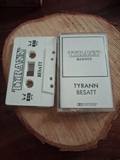 Tyrann Besatt MC Tape