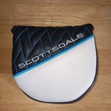 Ping Golf Scottsdale 2025 Heel Shafted Mallet Putter Headcover