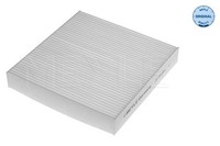 Innenraumfilter Pollenfilter FÜR Fiat Panda (312 , 319 ) - Meyle 212 319 0016