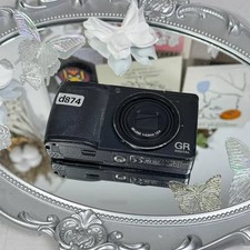 Ricoh GR Digital II GRD2 Compact Digital Camera Fully Tested 90 New