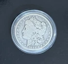 1882 Morgan Silver Dollar