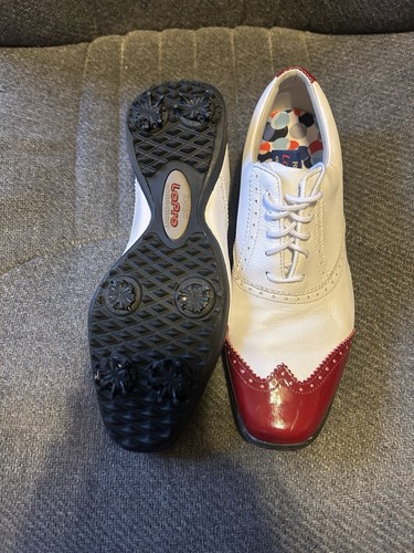 Scarpe da golf donna FootJoy LoPro - Foto 2 di 6
