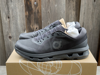 KITH x On Running Cloudzone 2025 Black 11.5 Authentic