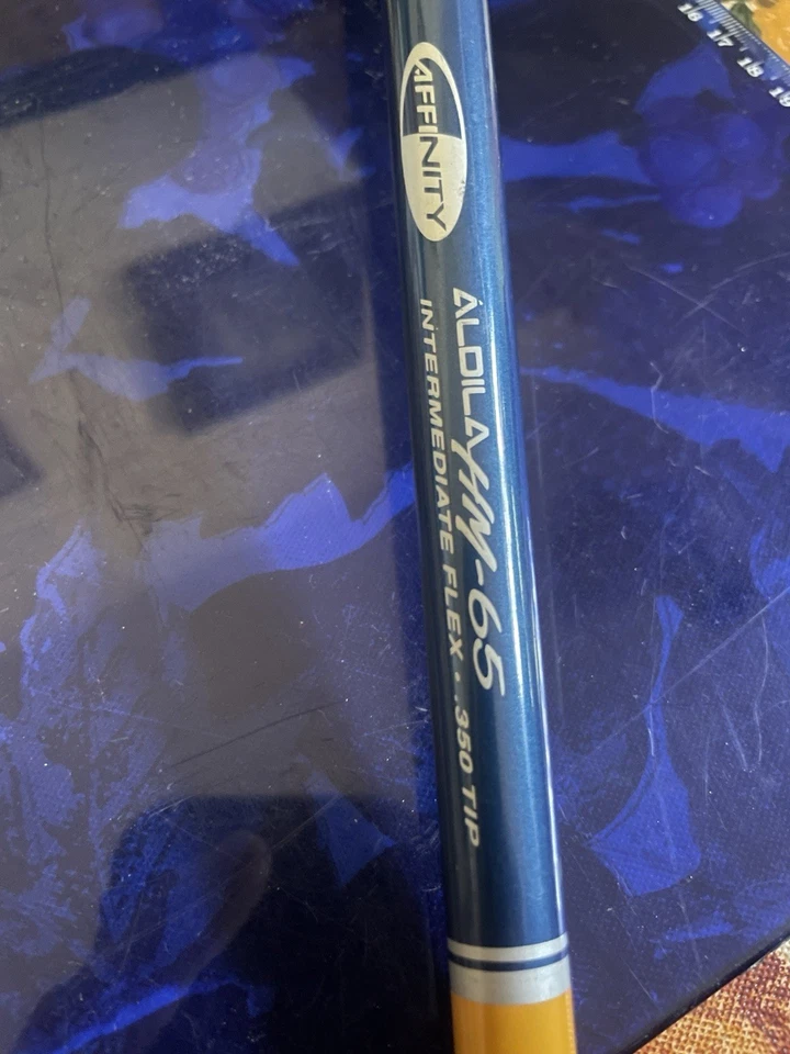 Affinity Pro Series 450 Driver 10.5* LH 47”Aldila HM-65 Intermediate Flex Shaft - Image 2 of 4